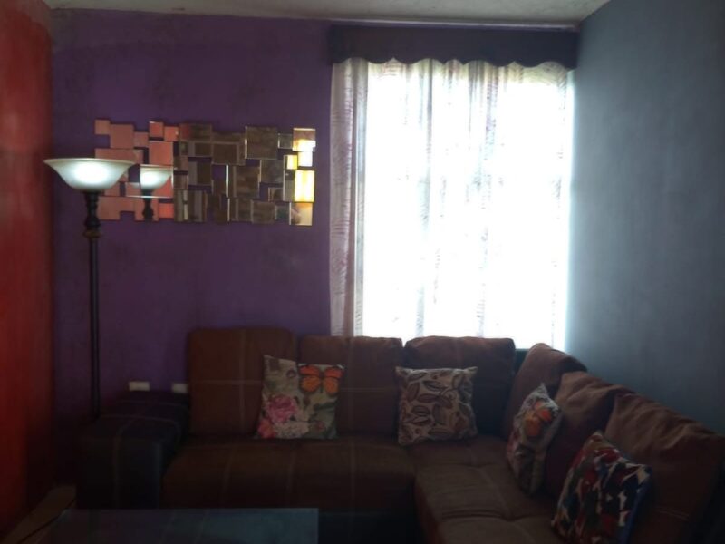 Renta de Departamento en Fraccionamiento Santa Martha