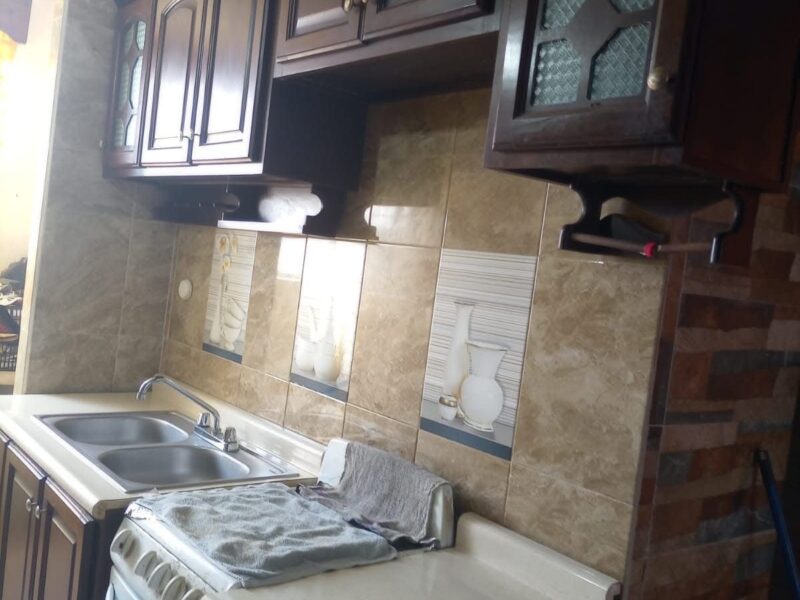 Renta de Departamento en Fraccionamiento Santa Martha